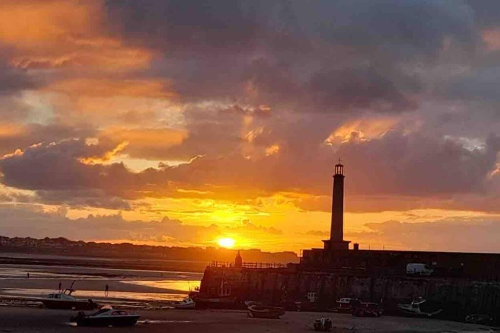 Herne Bay Central - 2 Minutes From Beach Apartment Exteriör bild