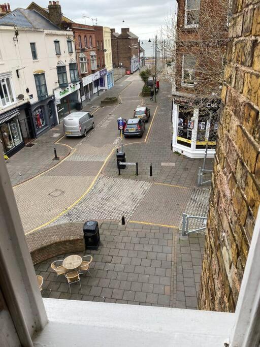 Herne Bay Central - 2 Minutes From Beach Apartment Exteriör bild