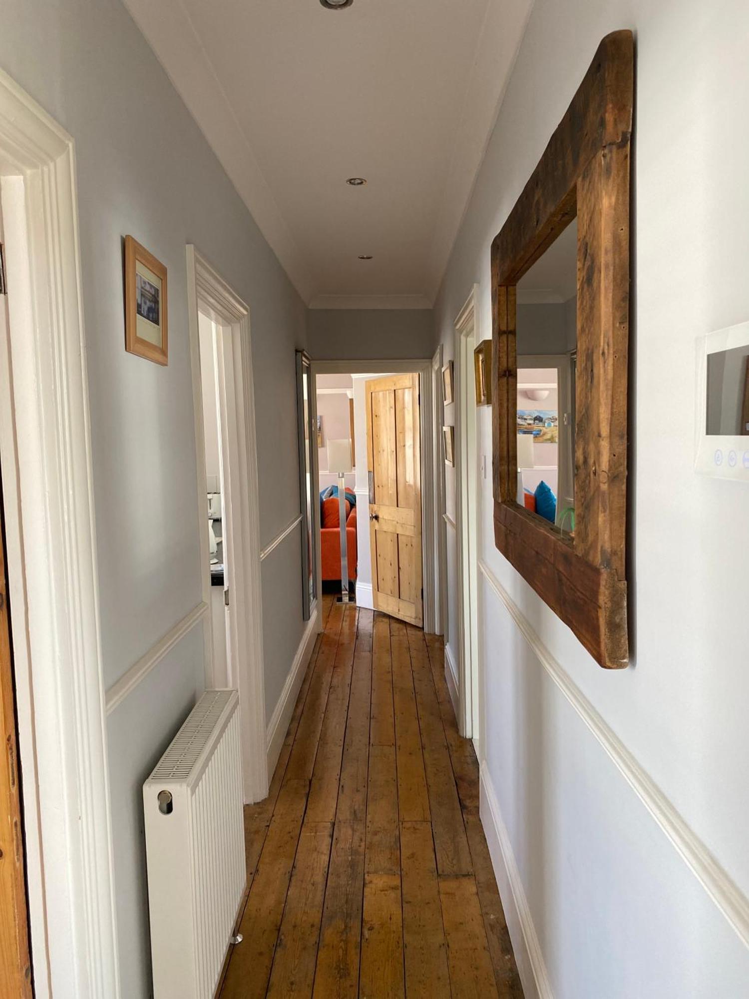 Herne Bay Central - 2 Minutes From Beach Apartment Exteriör bild