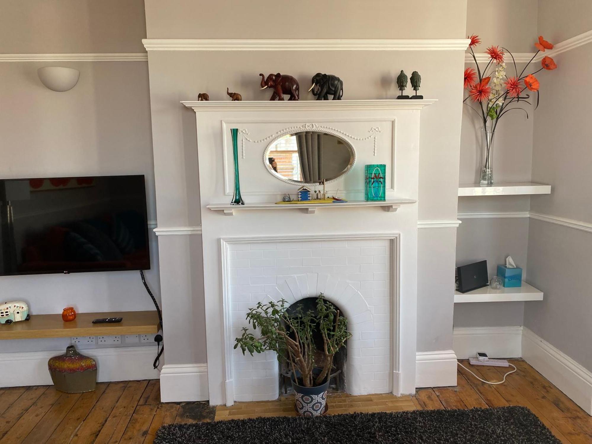 Herne Bay Central - 2 Minutes From Beach Apartment Exteriör bild