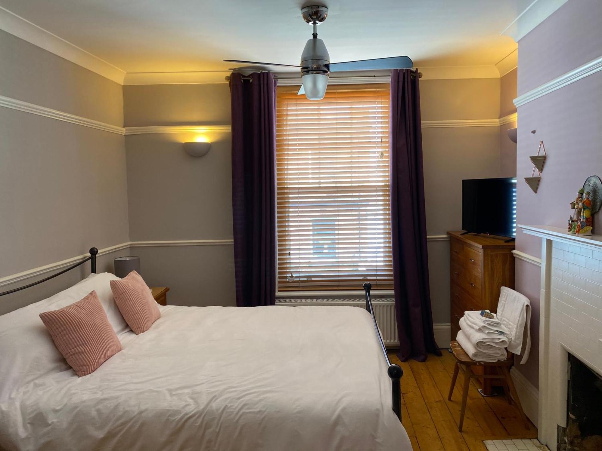 Herne Bay Central - 2 Minutes From Beach Apartment Exteriör bild